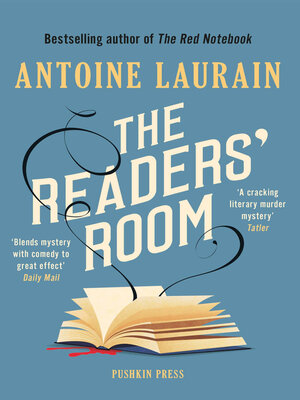 cover image of The Readers' Room